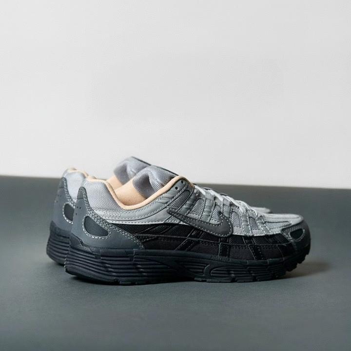 NIKE耐克男子P-6000日常户外训练健身运动黑色休闲鞋HV5984-001