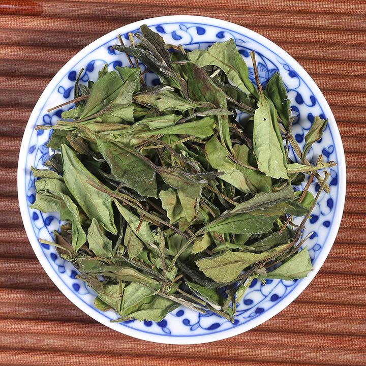 孚瑞桂52571古树寿眉 2025荒野菜茶花香果香枞韵野韵饱满醇厚回甘