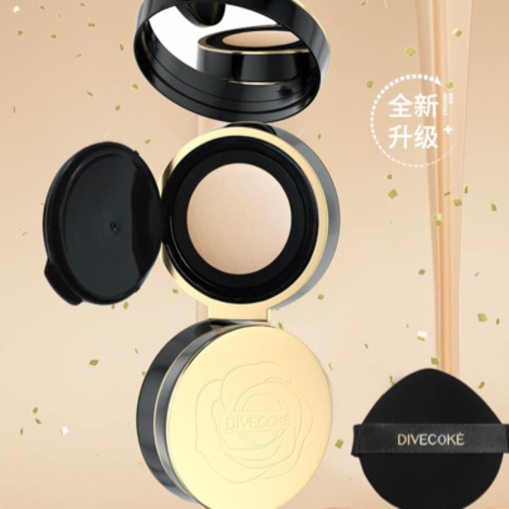 DFK蒂妃珂鱼子酱精华气垫粉霜