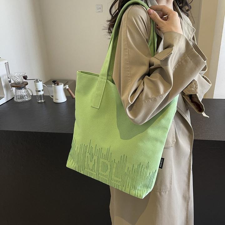 夏日来信平安喜乐包休闲软面大容量包2025新款单肩包夏日来信包包