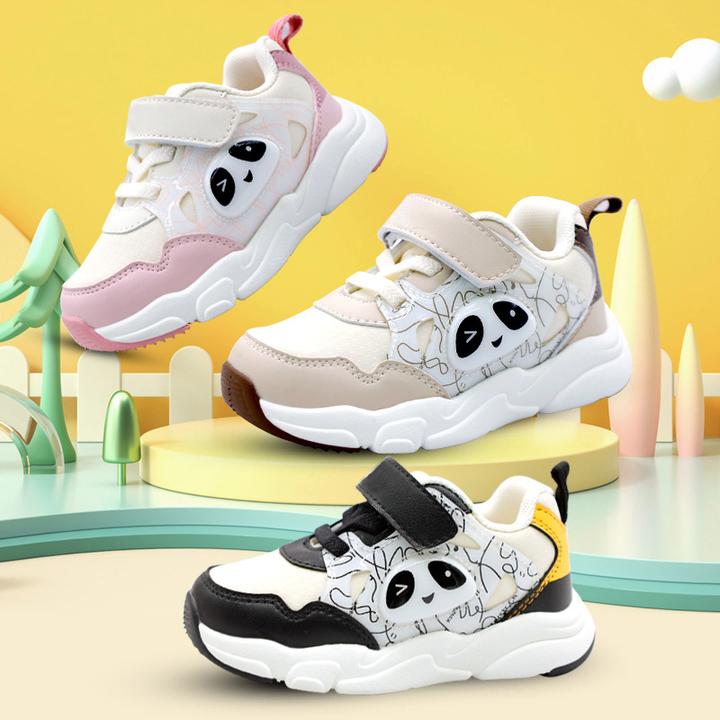 阿贝迪春秋季新款儿童软底轻便防滑透气稳步机能鞋中小童休闲运动