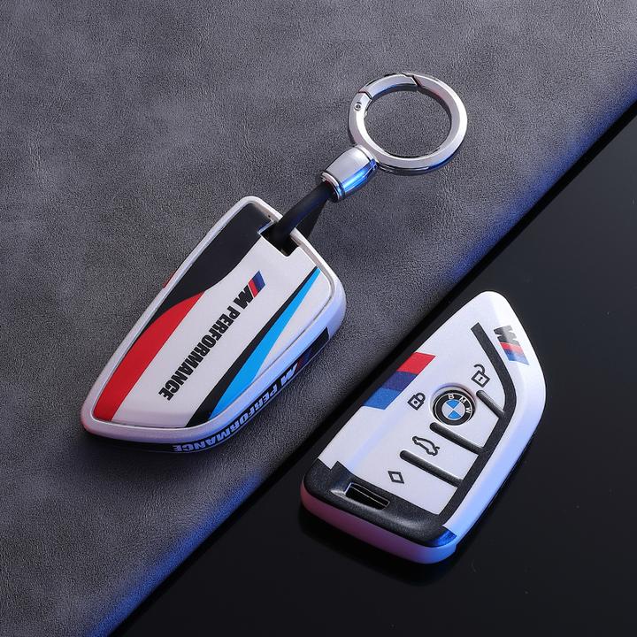 宝马钥匙套3系5系X3X5X1刀锋325li三系530五系i3ix31壳x2x4x6x7系