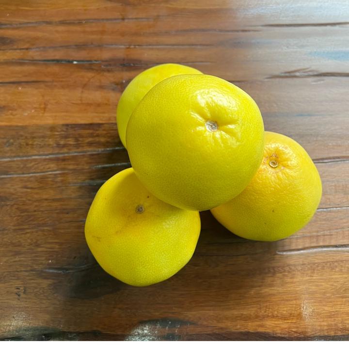 福建平和产地直发老树爆汁葡萄柚新鲜应季现摘现发