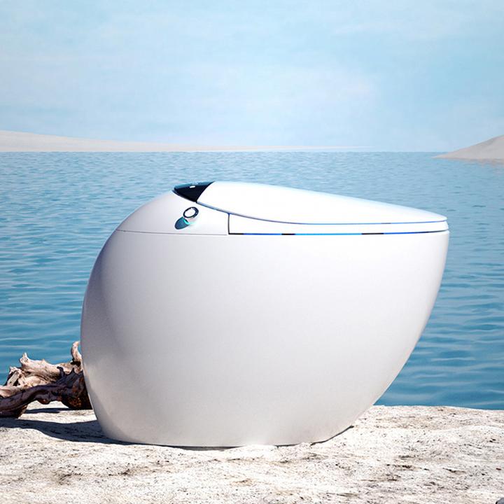 唯诗礼创意个性太空舱智能马桶无水压限制一体式家用