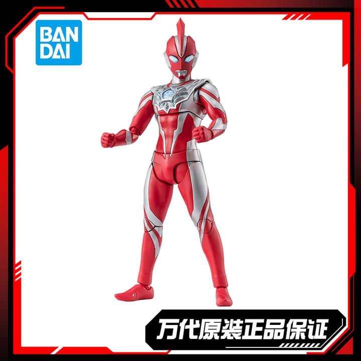现货包邮 万代 SHF 奥米加 奥美迦奥特曼 2025年新奥特曼可动人偶