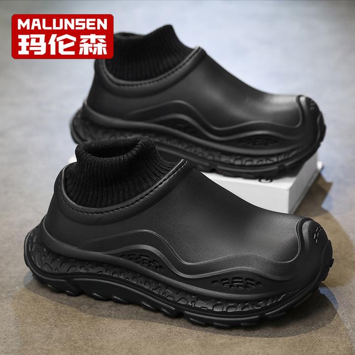玛伦森雪地靴男冬季加绒加厚保暖东北零下10度抗寒男女情侣款棉鞋