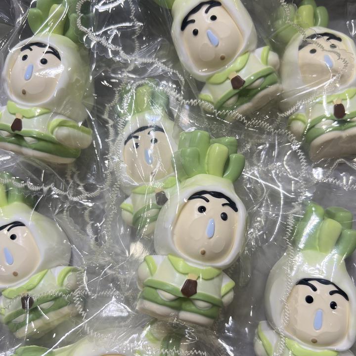 解压捏捏小葱阿呆