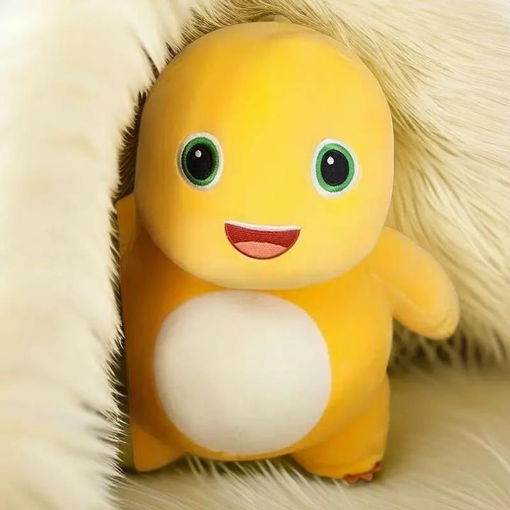 奶龙毛绒公仔布娃娃玩偶憨憨龙儿童床上抱抱枕睡觉专用生日礼物女