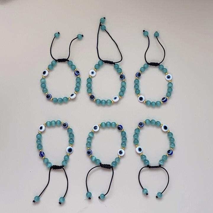 钛钢亚克力手链 手链