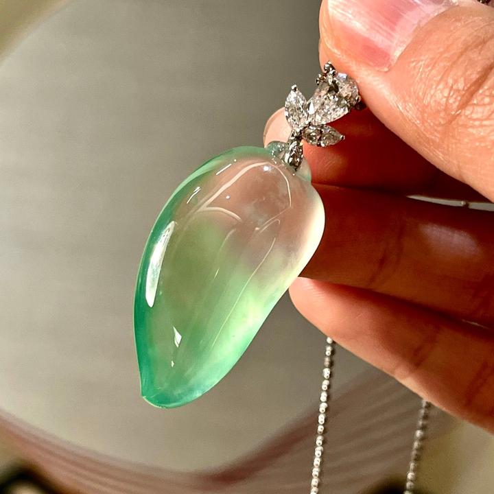 diy配件经典气质百搭18k色扣头吊坠豆子佛公扣头配件多功能时尚款