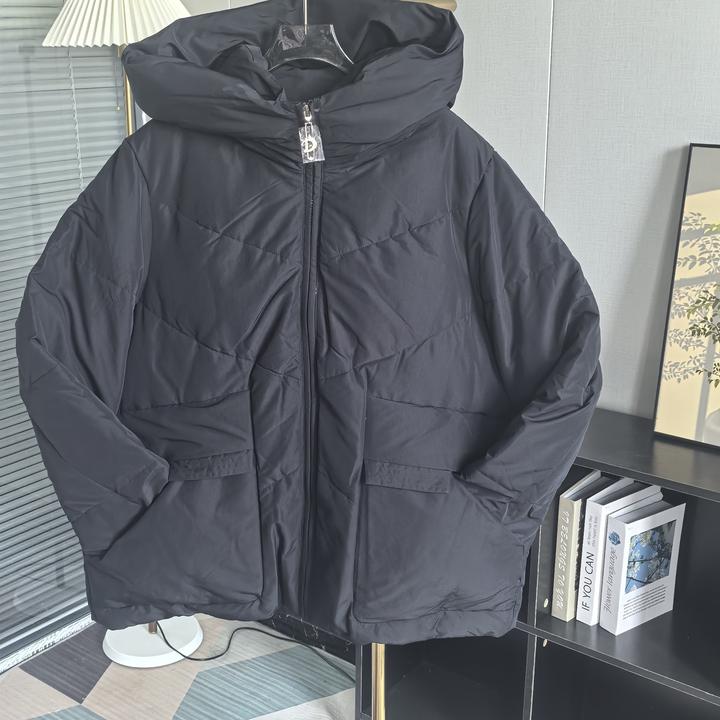 外贸订单女帽保暖棉服