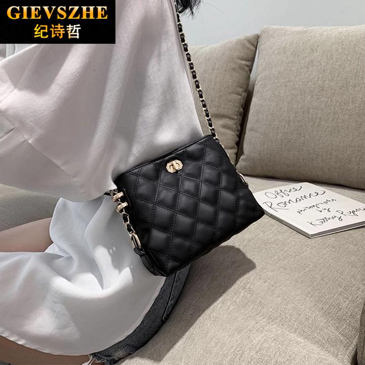 纪诗哲包包女款百搭手提包斜挎包单肩包送女友老婆生日情人节礼物