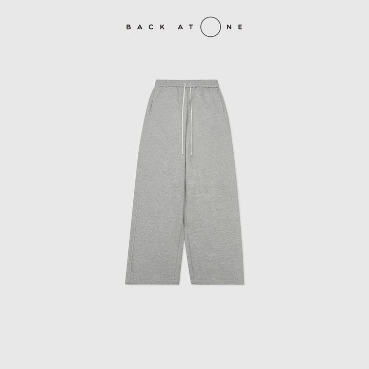 BACKATONE“佛罗里达”  柔软亲肤干爽保暖混纺卫裤  BFF-2BI200B-C