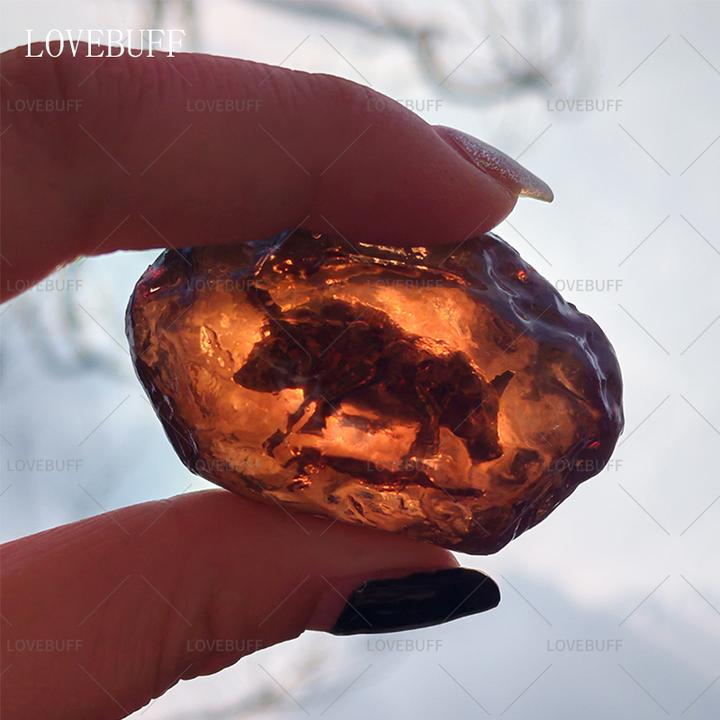 lovebuff悟空游戏实物周边大圣双头猪身本忧六根轮回礼物树脂摆件