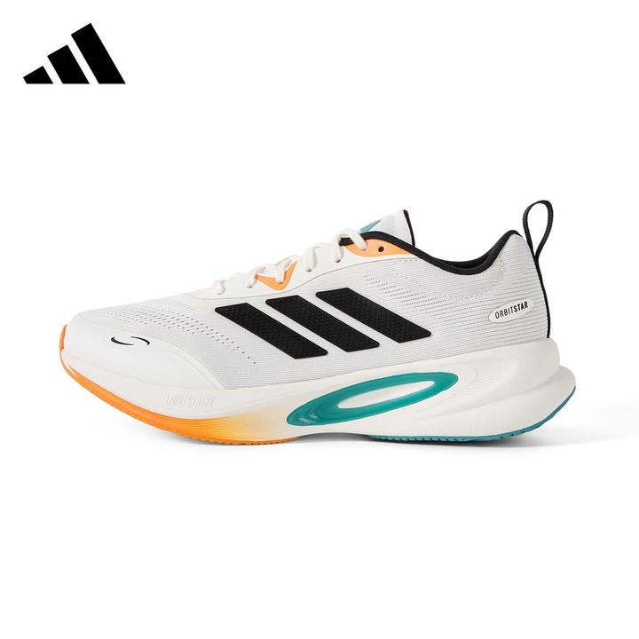 adidas/阿迪达斯男鞋女鞋秋冬新款跑鞋运动鞋轻便透气防滑 KJ4135