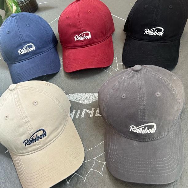 穿搭神奇棒球帽时尚百搭遮阳春夏