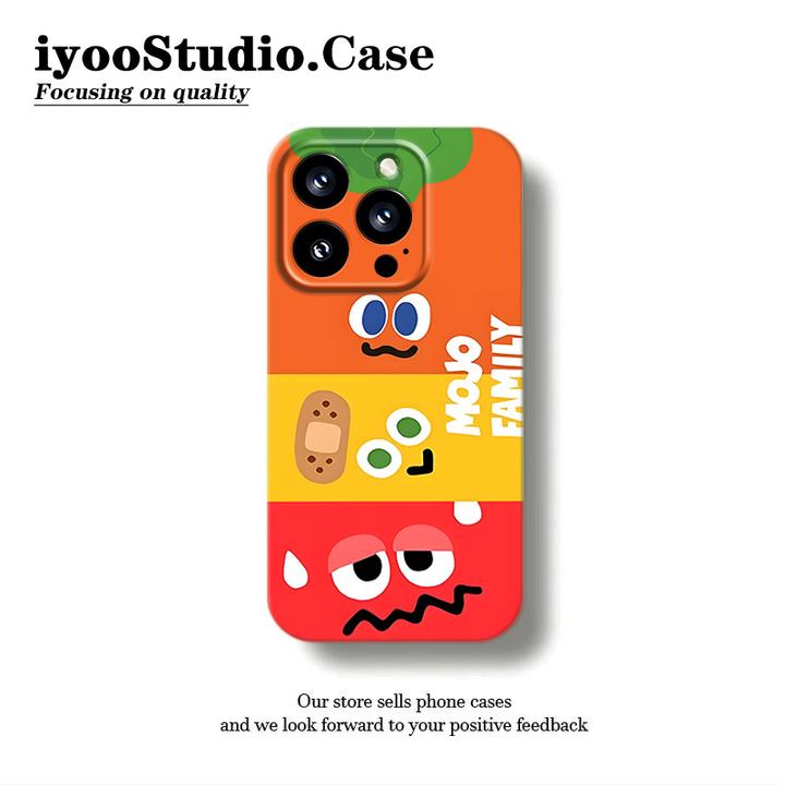 五月天糖葫芦适用苹果16promax15手机壳菲林壳华为OPPO小米VIVO