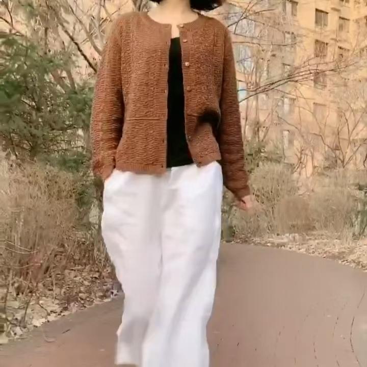 新款气质时尚洋气韩版套装2031