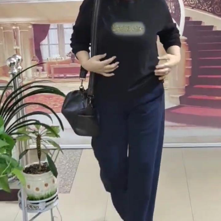 大码女装，裤子——17307号