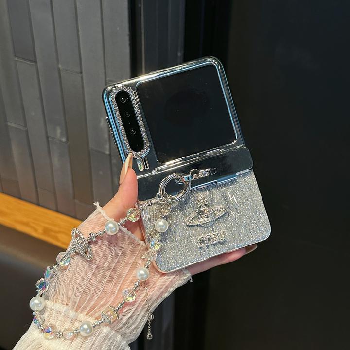 适用华为purax手机壳膜一体轻奢水波纹闪粉西太后土星全包保护套