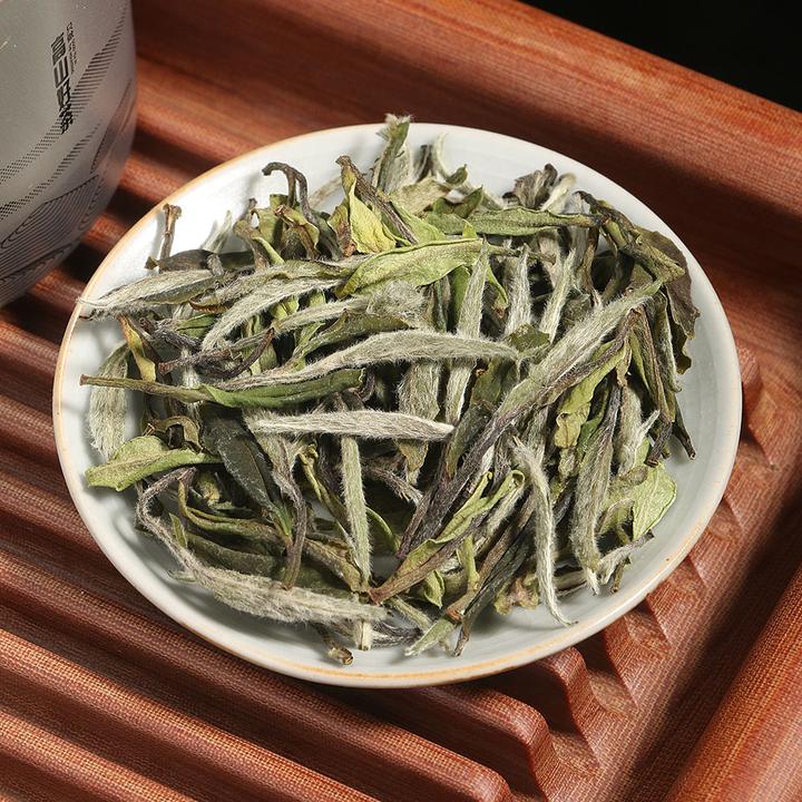 孚瑞桂52535果香白牡丹 2025年高山白茶毫香花香蜜韵回甘汤感饱满