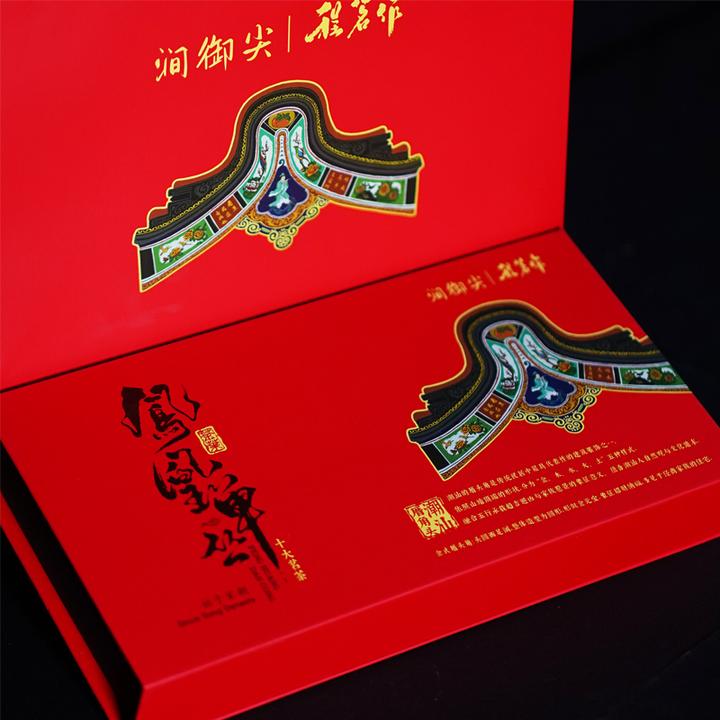 年终促【十大茗茶】潮州凤凰单枞乌龙茶鸭屎香通天香蜜兰香耐泡