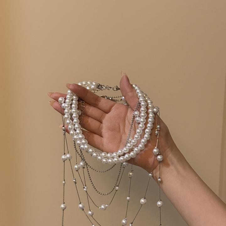 项链月亮女神（三合一）默认微瑕 qz004