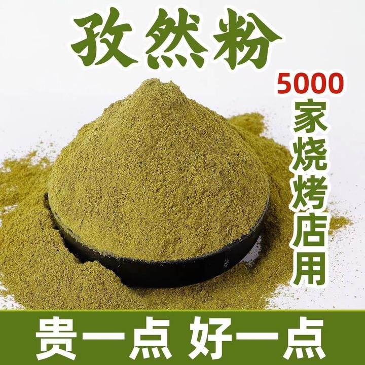 正宗新疆孜然粉奥尔良烤鱼腌料烤肉烧烤店珍味去腥煲汤美味味道