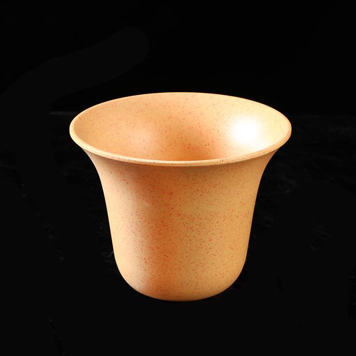 5.9寸哑光复古桶 刺身装饰 装饰摆件 花瓶