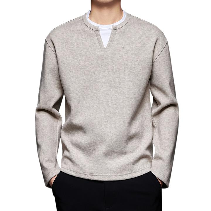 凡客假两件套头卫衣【短带专属】