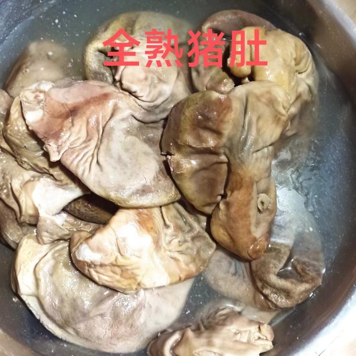兴化土猪肚熟食佳品