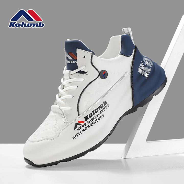 kolumb/哥仑步鞋子男款爆款2025新款冬季时尚百搭休闲运动鞋 1232