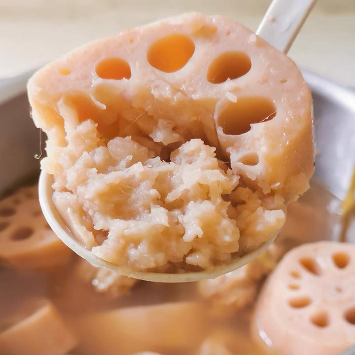 正宗洪湖新鲜煲汤粉藕糯米藕湖北特产现挖九孔莲藕精选中段藕