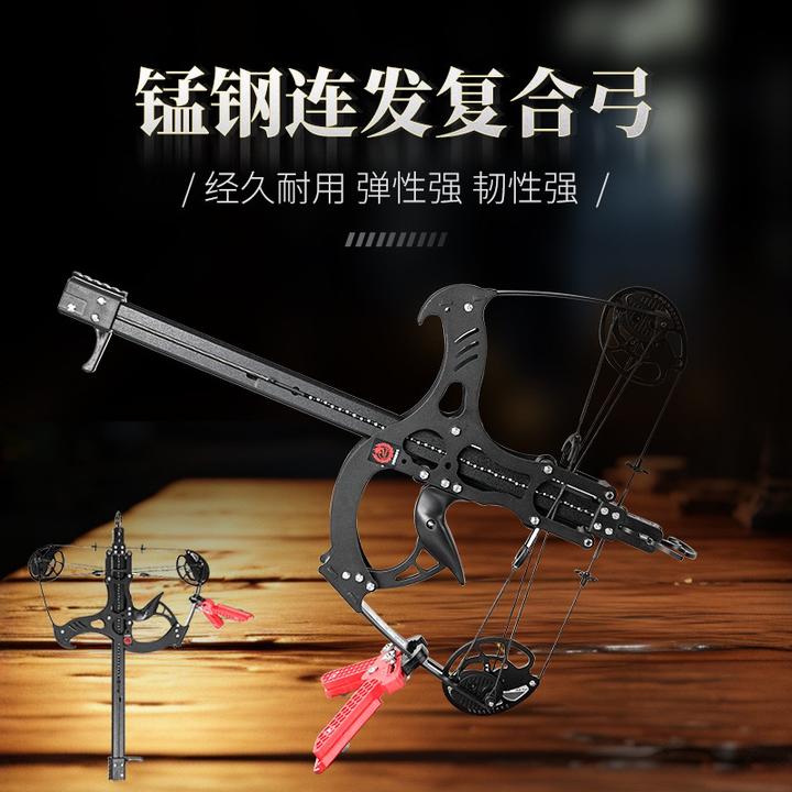 新款复合弓 轻量化设计户外必备体育竞技好物