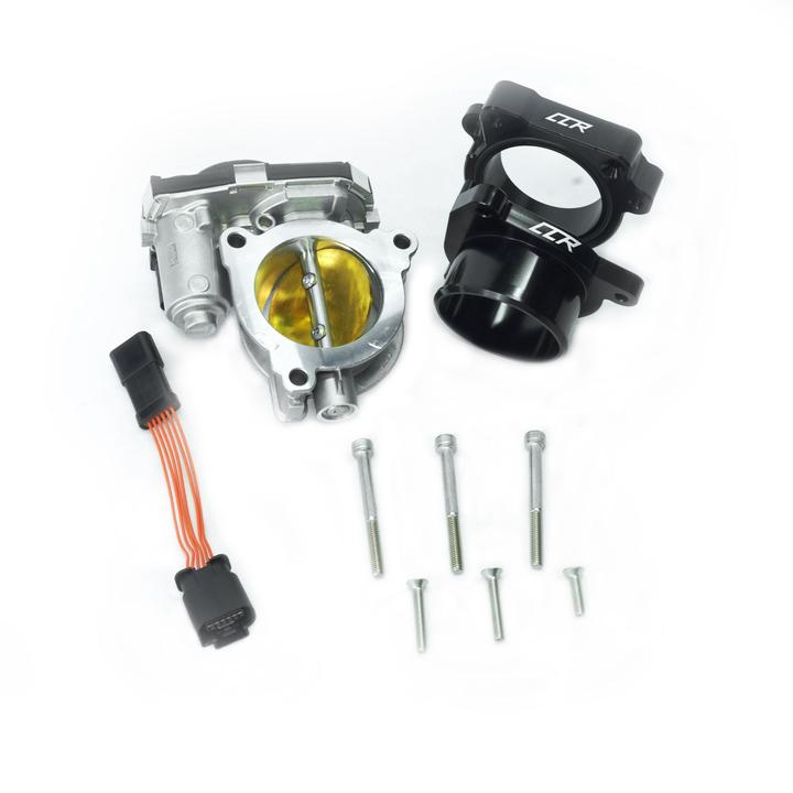 CT5/CT4 发动机加大节气门