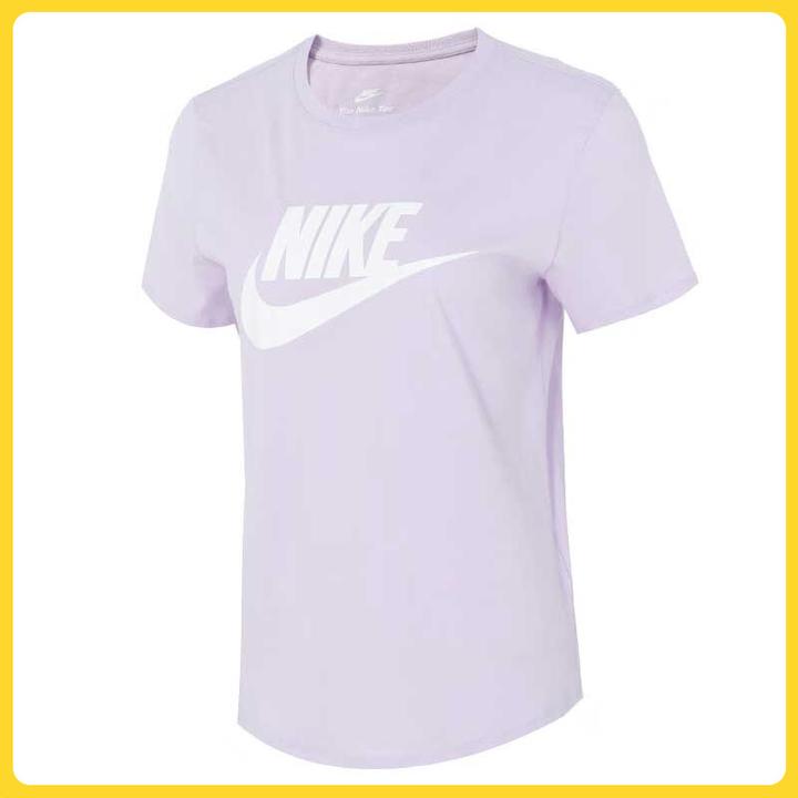 nike耐克女子ASW NSW CLUB SS TEE ICN FTRA欧若风短袖DX7907-545