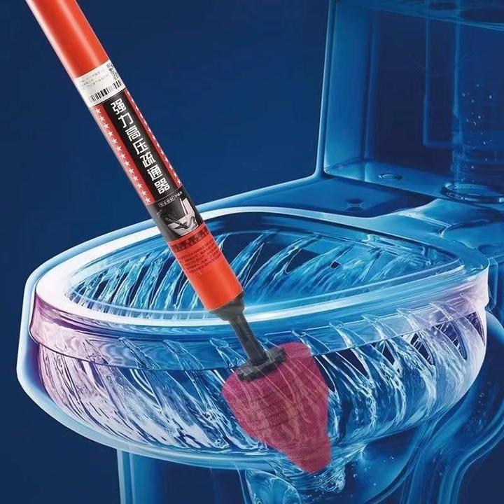 通下水道神器马桶疏通专用工具厕所堵塞万厨房地漏能捅管道疏通器