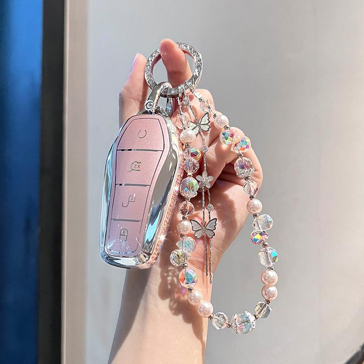 比亚迪汉钥匙套秦plusdmi宋pro宋l唐元驱逐舰05海鸥海豚海豹06扣