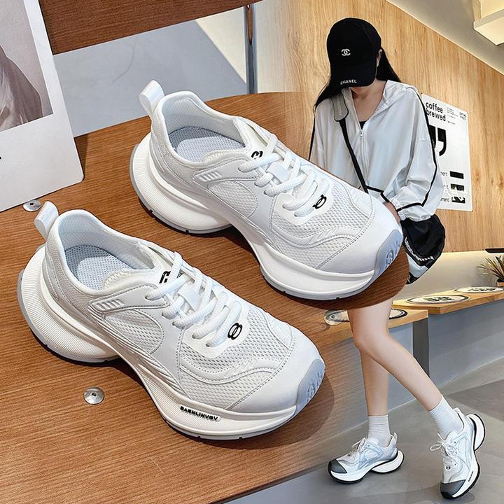 巴黎Circuit老爹鞋男女13代新款单网面夏轻便透气休闲运动情侣鞋