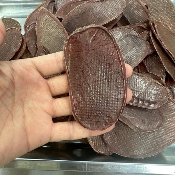 烘干猪宝片宠物零食