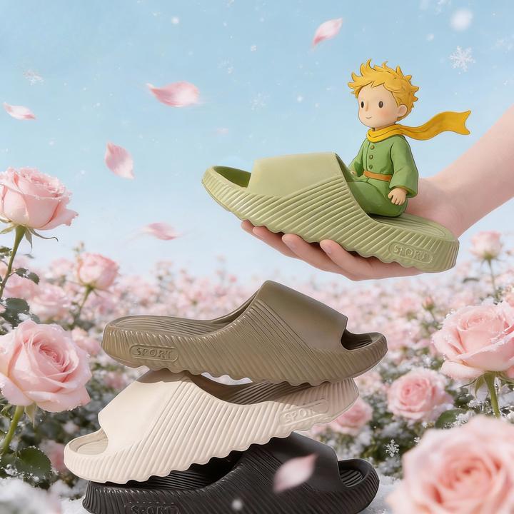 拖鞋家用室内防滑舒适情侣鞋厚底男拖鞋踩屎感家居凉拖鞋女