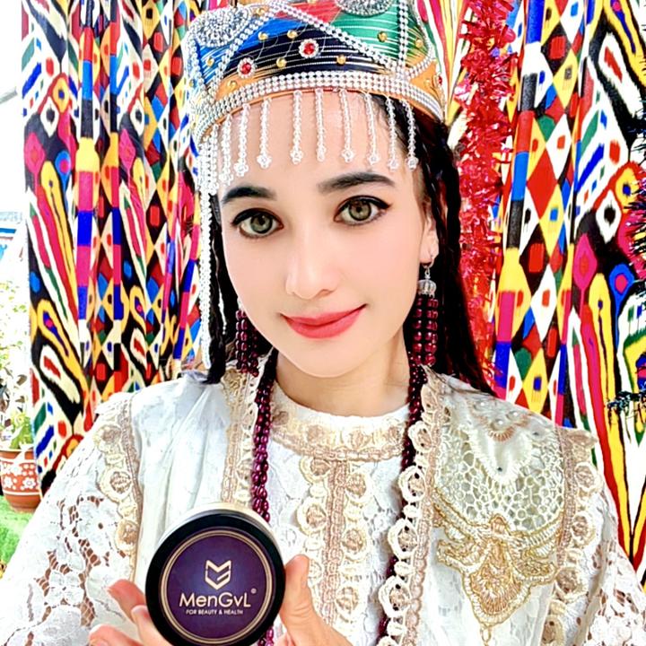 漫古丽腋来香保健腋下除臭修护粉