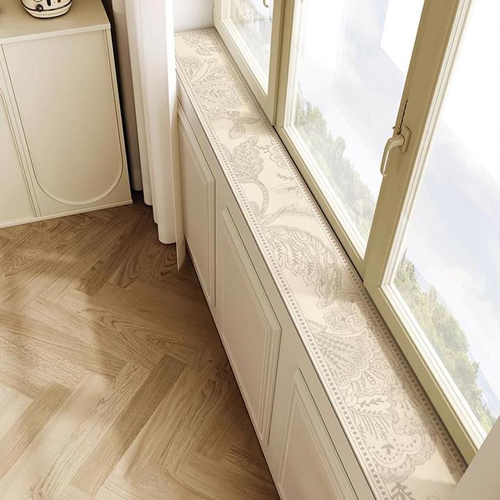 窗台垫子飘窗垫窄改造窗沿垫板防护垫防水防晒防滑防尘阳台装饰