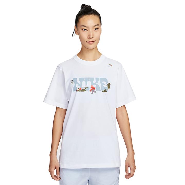Nike耐克女子TEE GCEL运动休闲短袖T恤IF0607-100