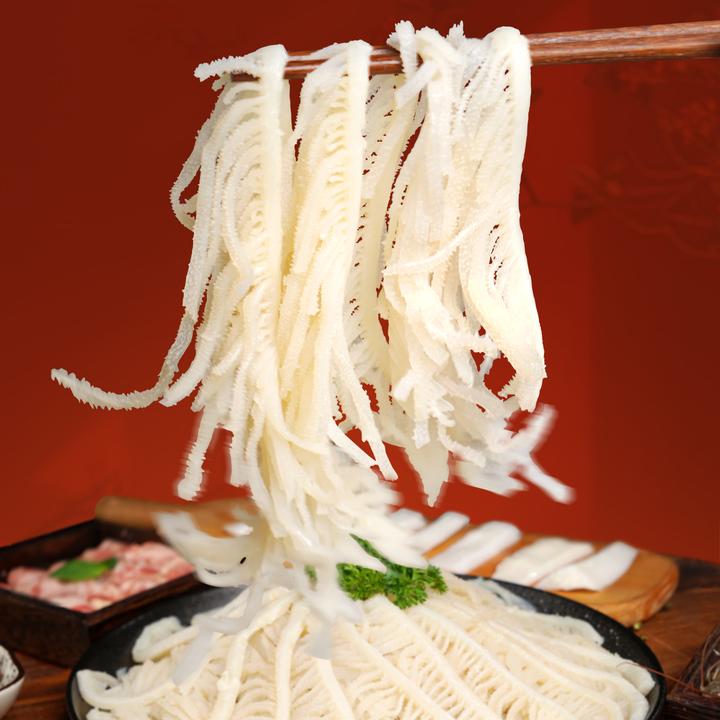 琪食牛 九洗白千层肚2.5~3斤火锅套餐顺丰冷链 固形物含量70%以上