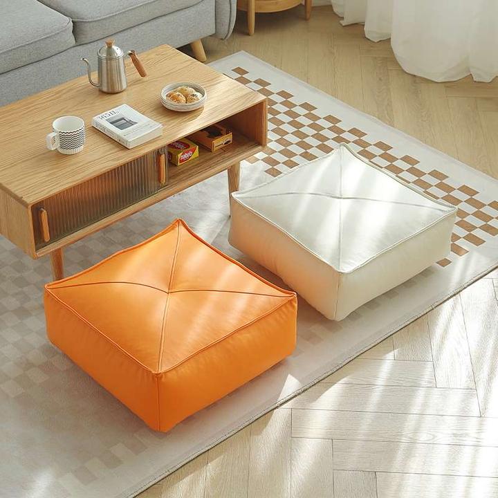 蒲团坐垫地上榻榻米家用打坐加厚日式可拆洗阳台飘窗坐墩沙发地垫