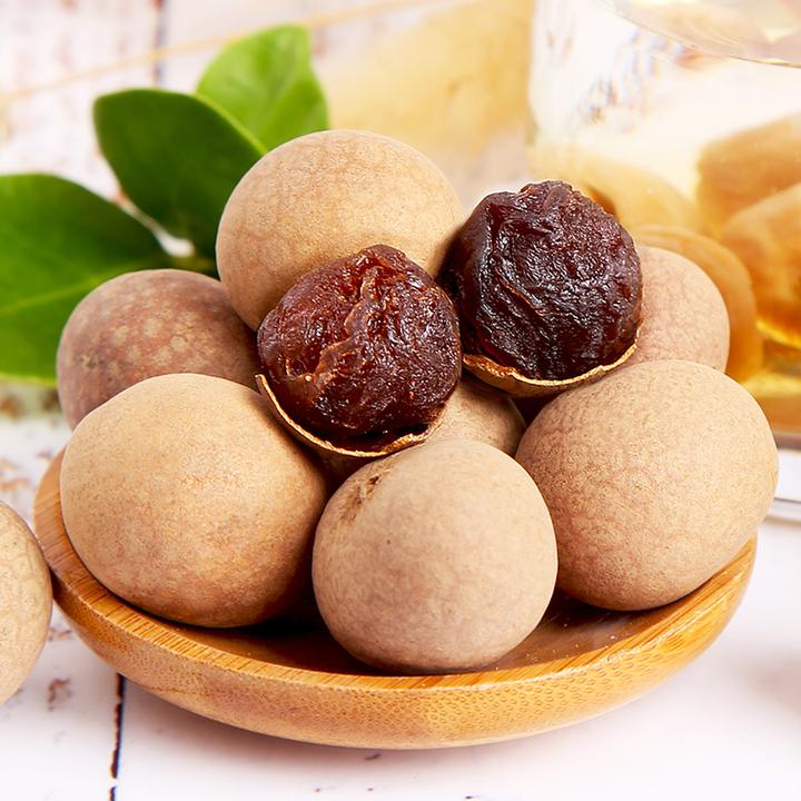 广西特产桂圆干龙眼果干肉厚泡水煲汤工厂批发袋装干货土特产龙眼