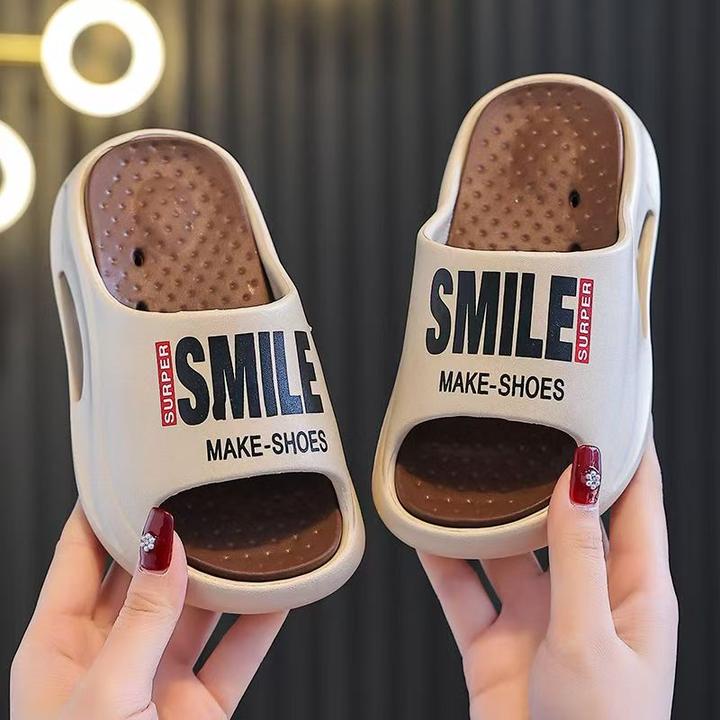 男女同款夏季网红软底居家户外厚底沙滩内增高外穿拖鞋