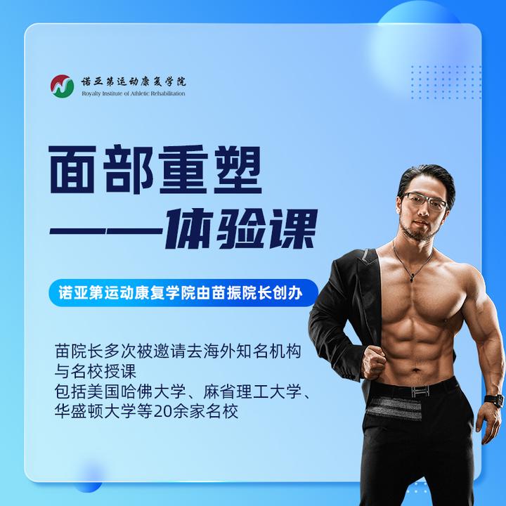 面部重塑体验课（视频）