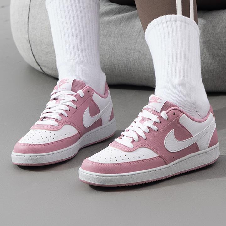 Nike耐克新款女鞋COURT VISION运动鞋休闲鞋透气板鞋DH3158